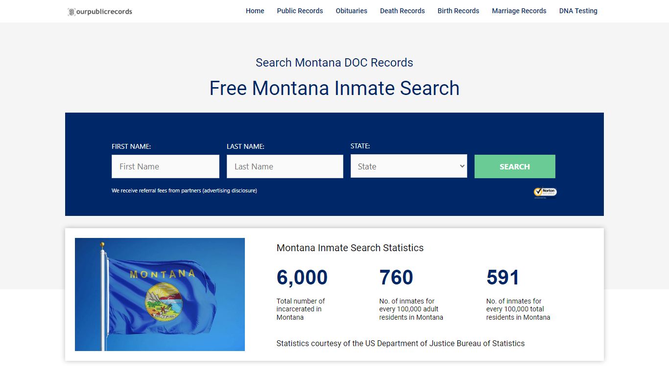 Inmate Search Montana – The Ultimate Guide - 2021 - Public ...